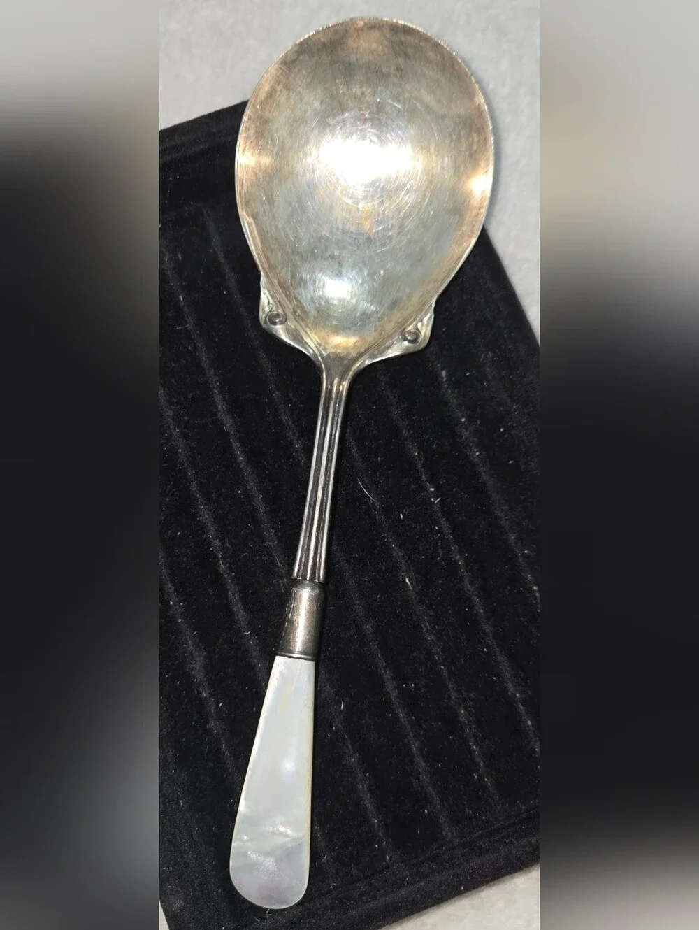 N/A elegant silver